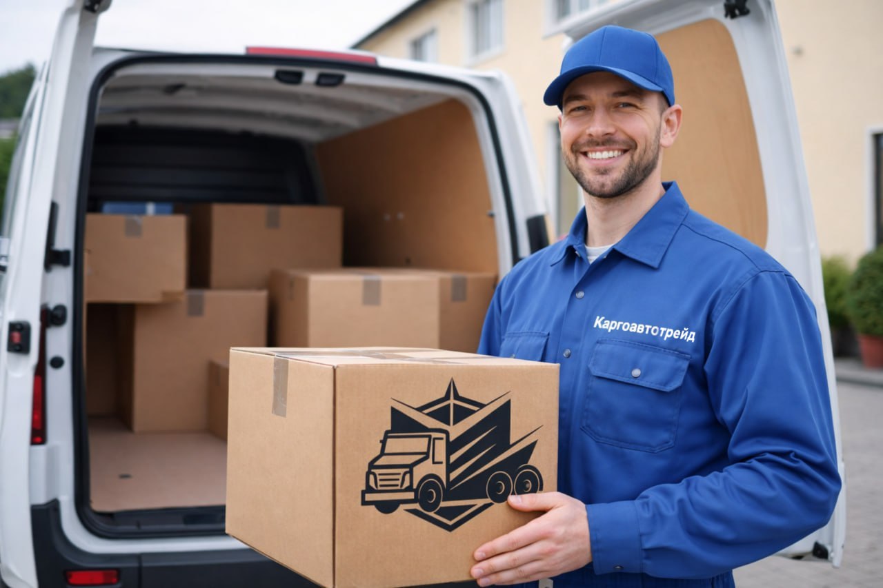Курьерская доставка КАРГОАВТОТРЕЙД