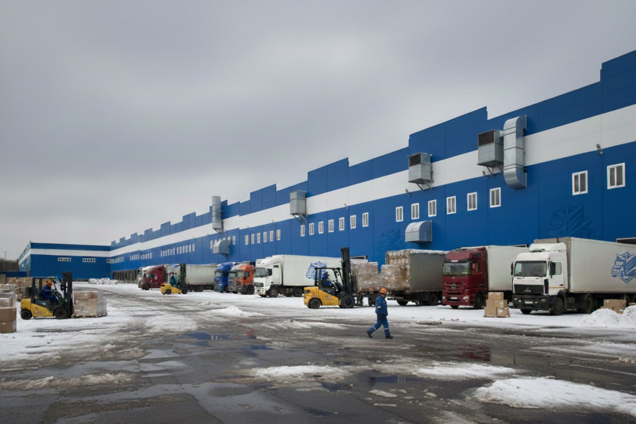 Наш автопарк