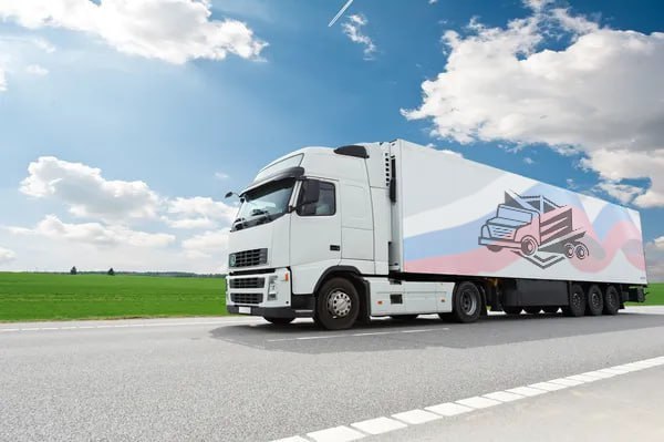 Процесс доставки