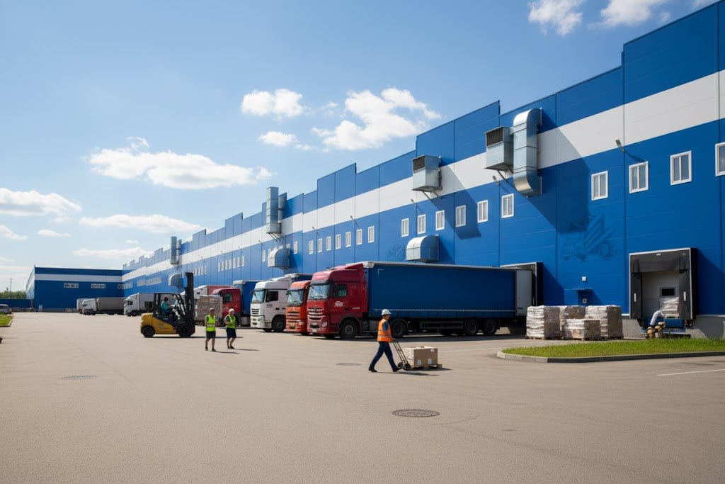 Курьерская доставка по России